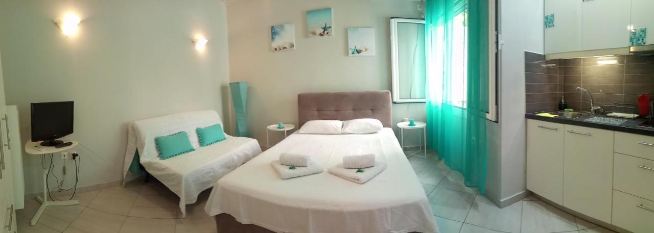 The Island Atenas Exterior foto
