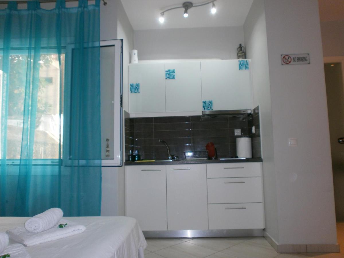 The Island Atenas Exterior foto