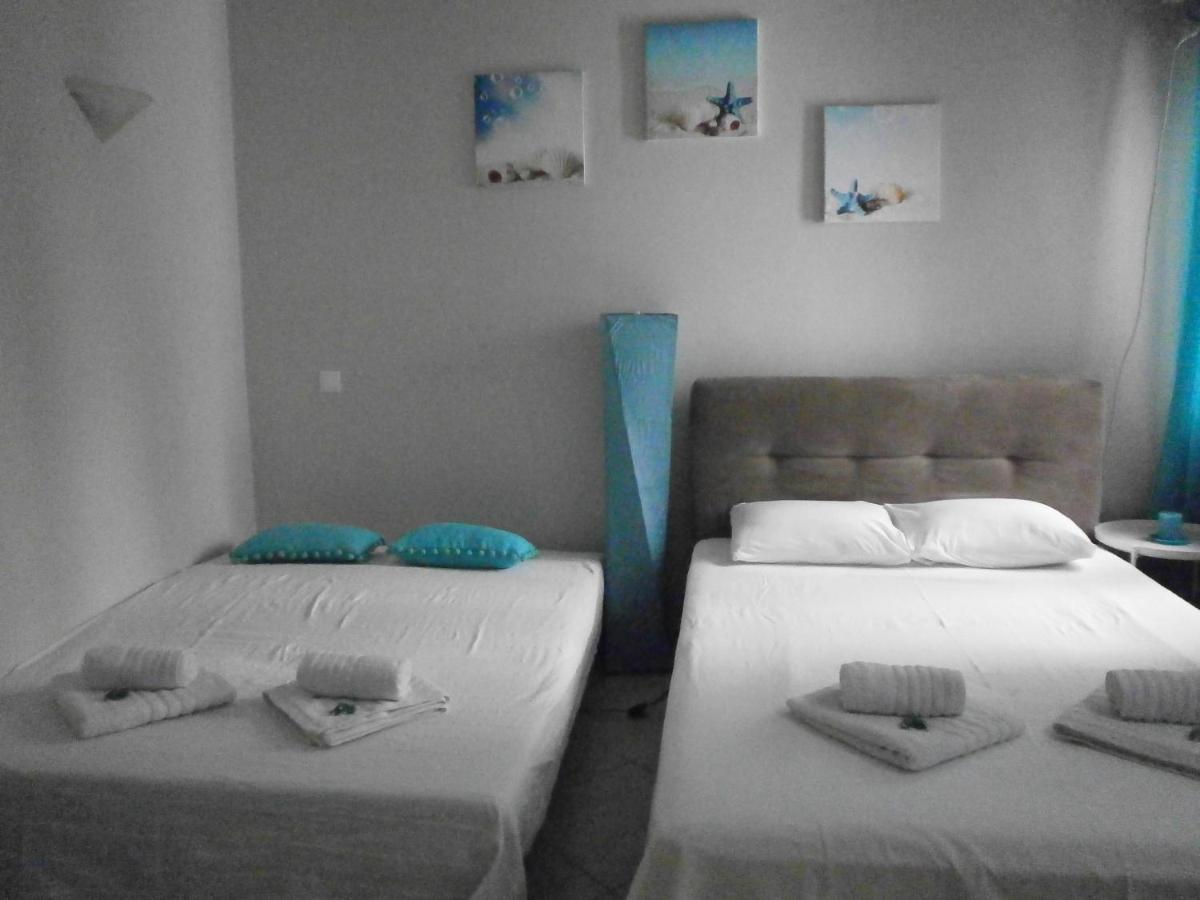 The Island Atenas Exterior foto