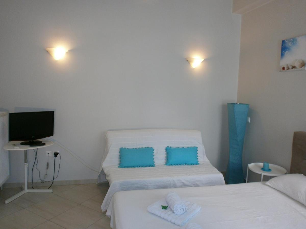 The Island Atenas Exterior foto