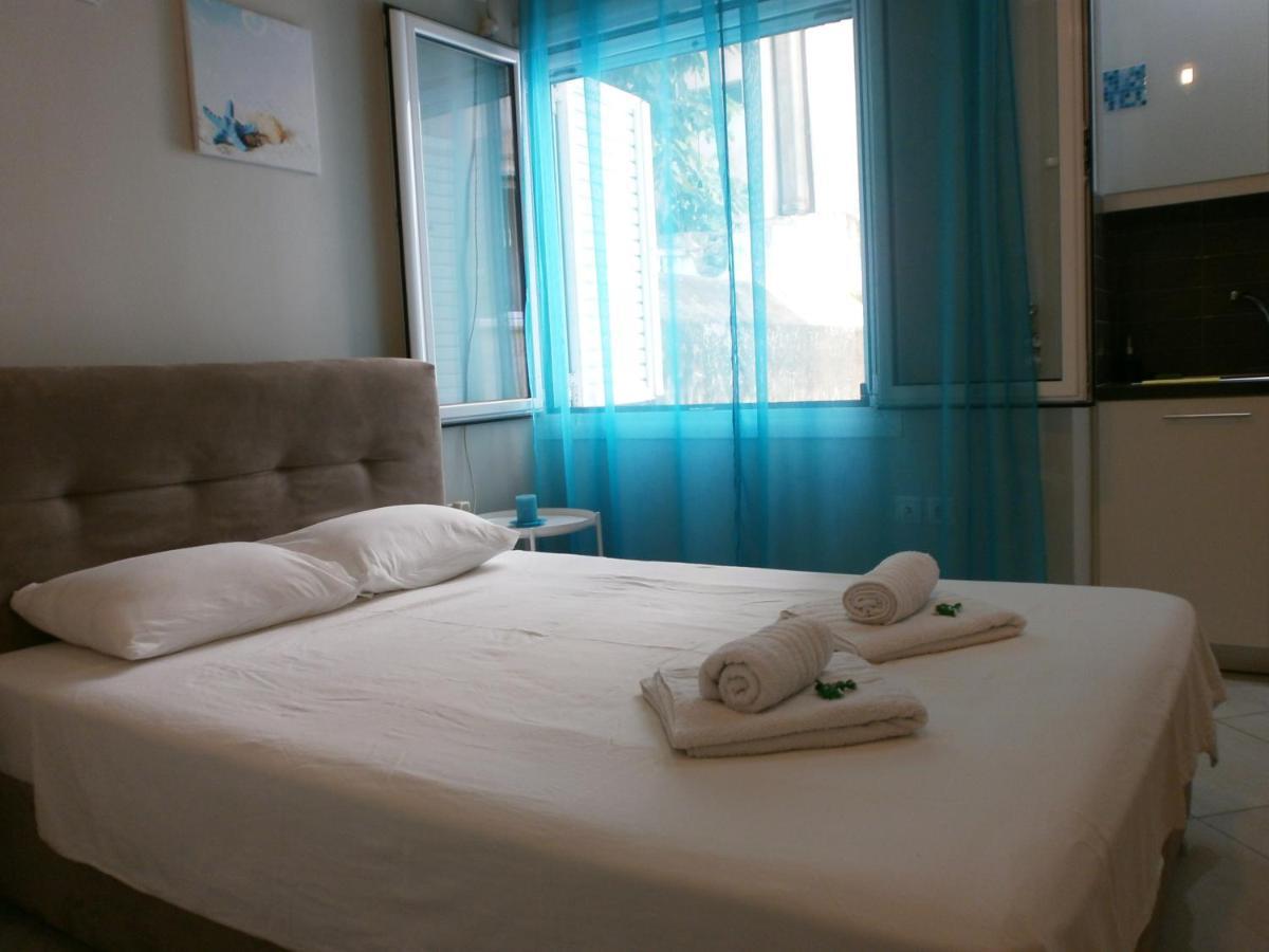 The Island Atenas Exterior foto