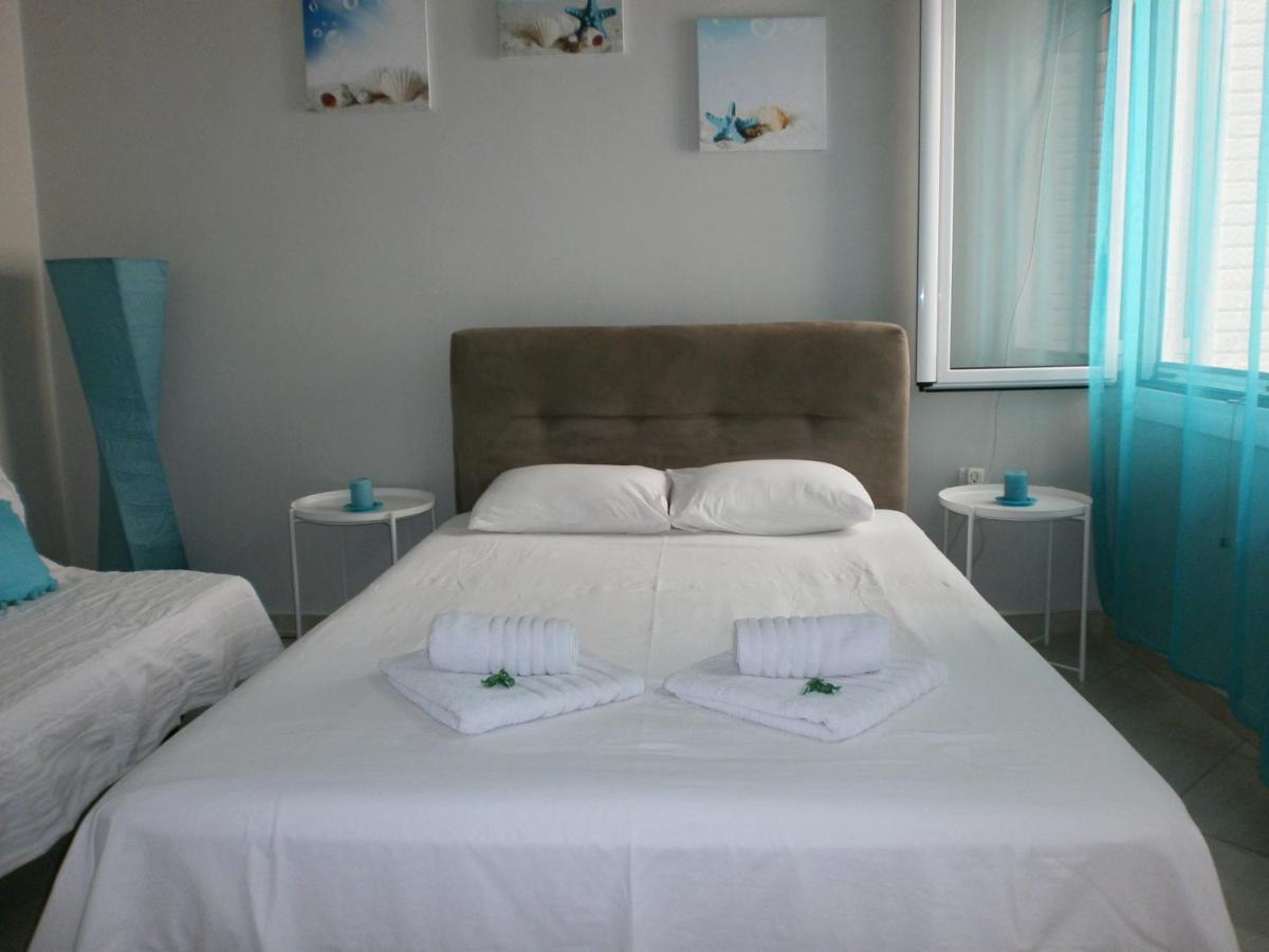 The Island Atenas Exterior foto